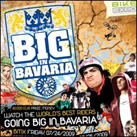 Big In Bavaria - Final Rider List